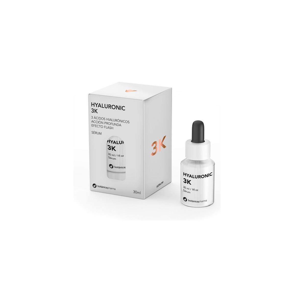 Hyaluronic 3k 30 ml