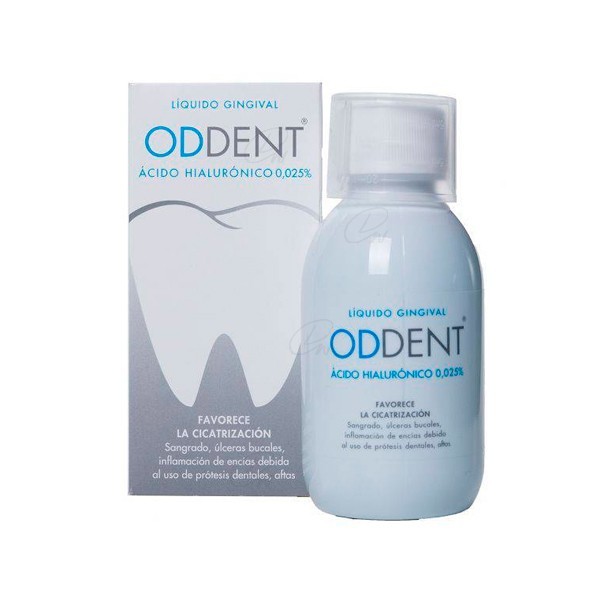 ODDENT A HIALURONICO LIQUIDO GINGIVAL 150 ML