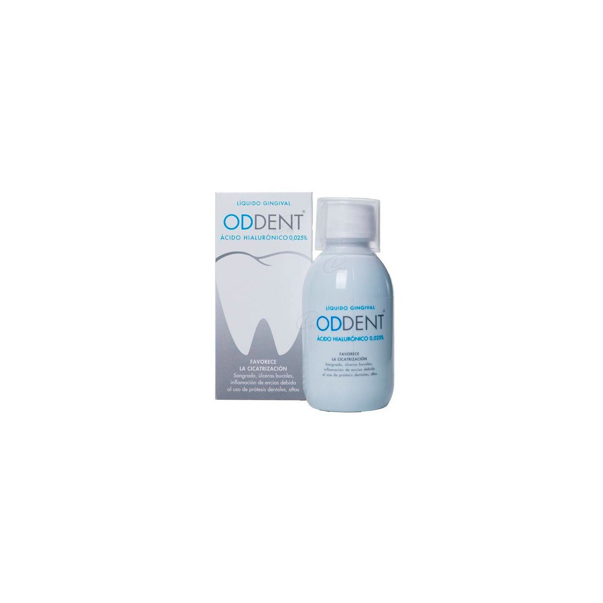 ODDENT A HIALURONICO LIQUIDO GINGIVAL 150 ML