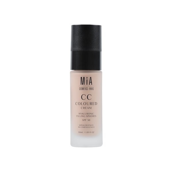 Dark CC Coloured Cream