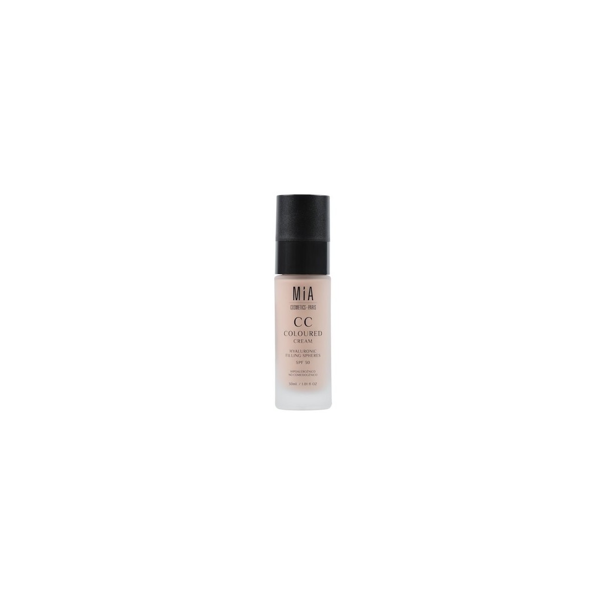 Dark CC Coloured Cream