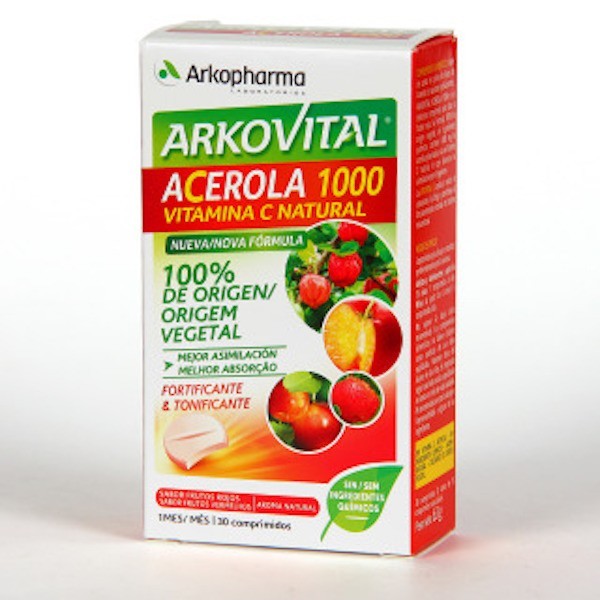 Acerola 1000