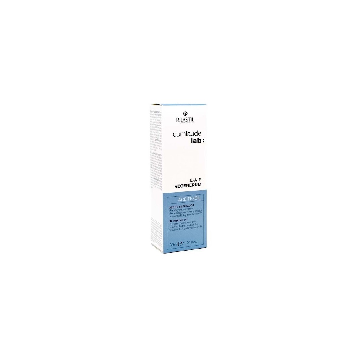 REGENERUM EAP OIL