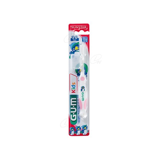 CEPILLO DENTAL INFANTIL CEPILLO 3  6 AÑOS
