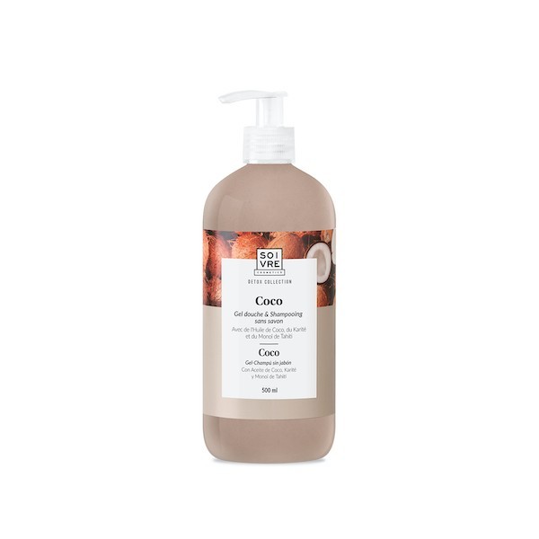 GEL CHAMPÚ Coco