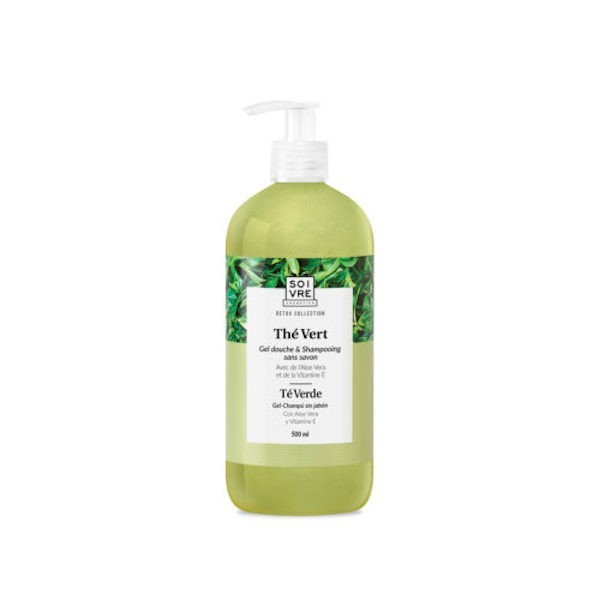 GEL CHAMPÚ Té Verde
