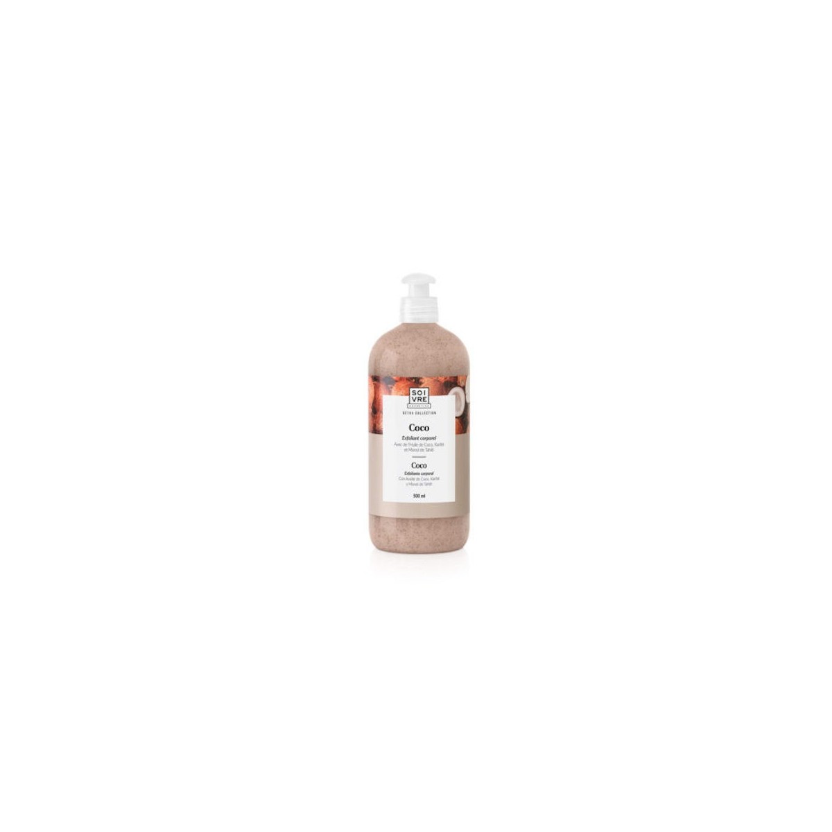 EXFOLIANTE CORPORAL Coco