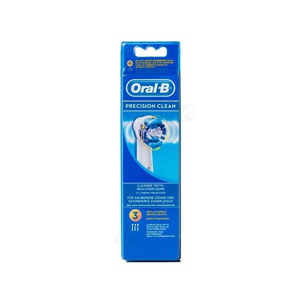 CEPILLO DENTAL ELECTRICO RECARGABLE EB 173 3 U