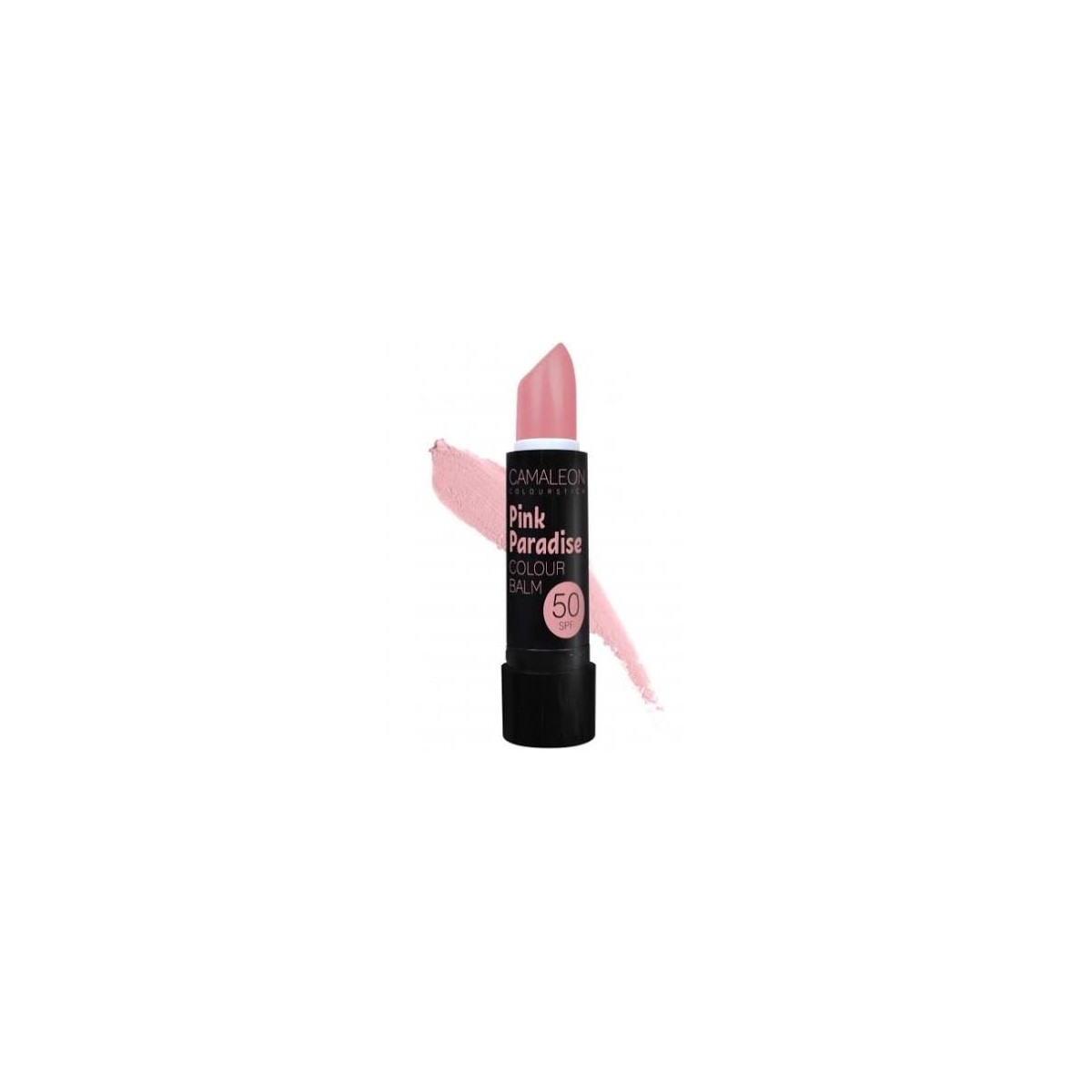 Camaleon Colour Balm Pink Paradise SPF50 4 gramos