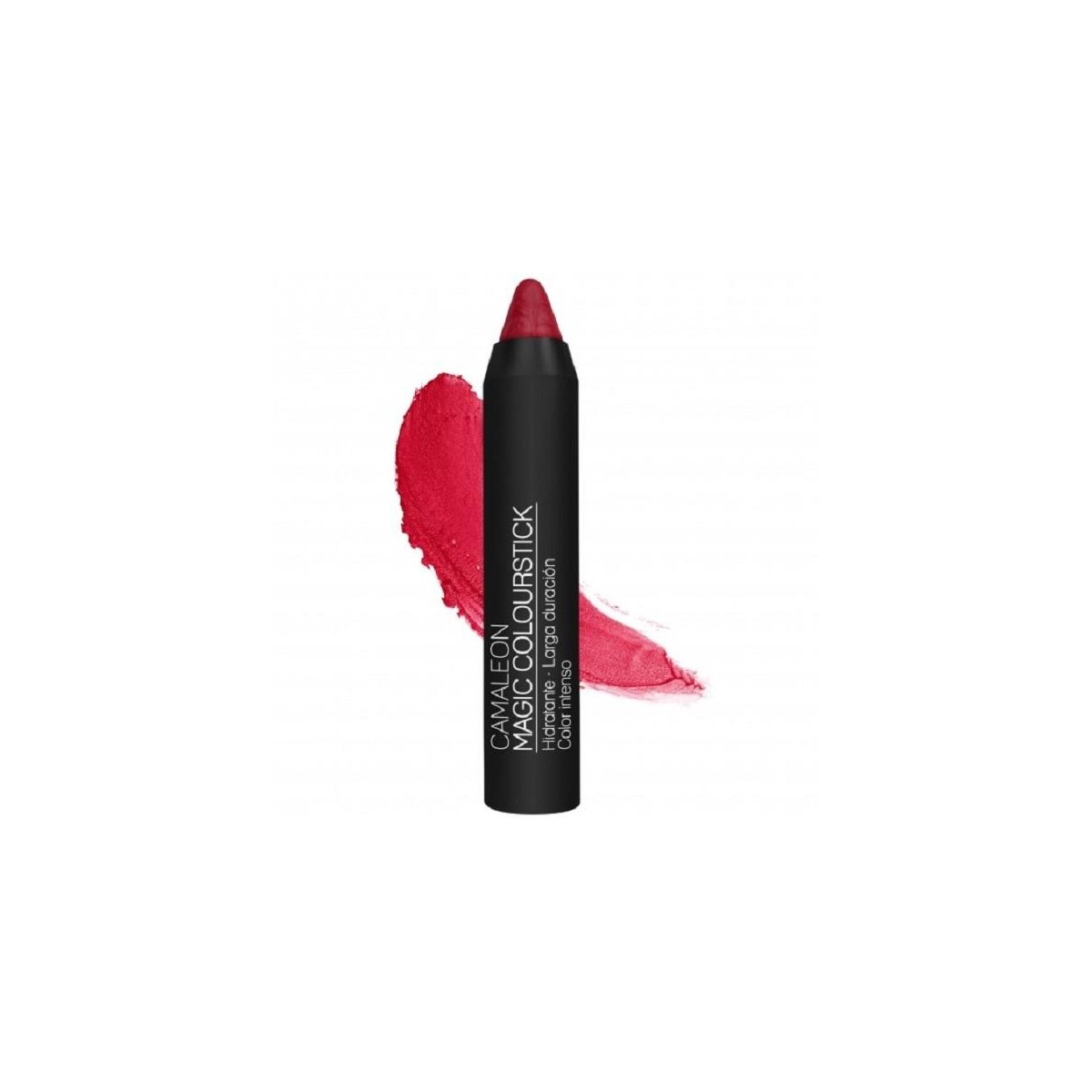Camaleon Magic Rojo Barra de Labios Hidratante...
