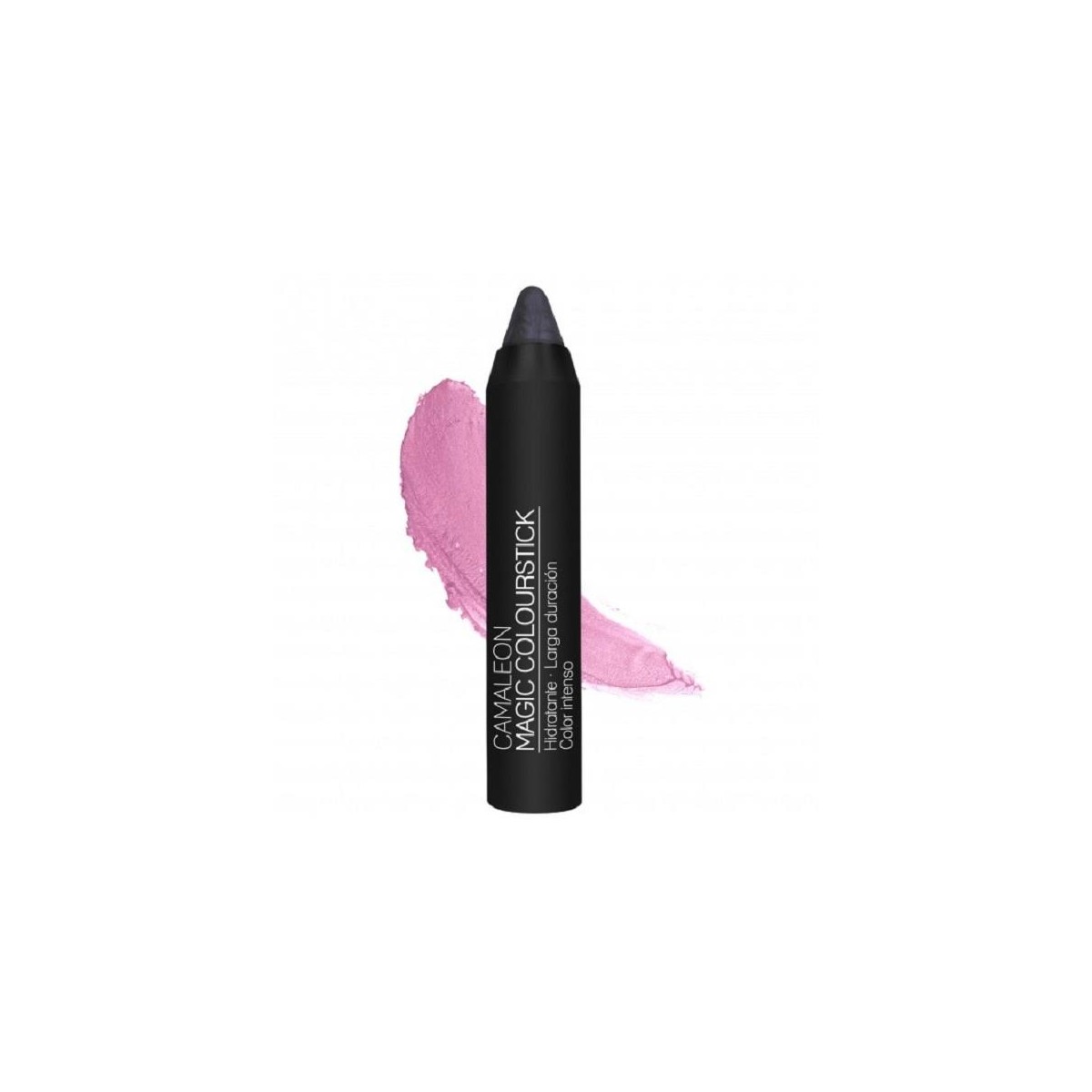 Camaleon Magic Gris Ceniza Barra de Labios...