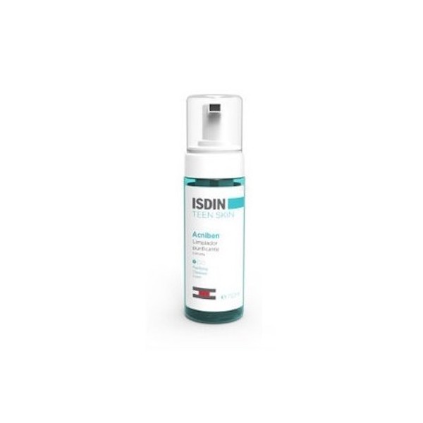 Isdin Acniben Limpiador Purificante Espuma 150ml