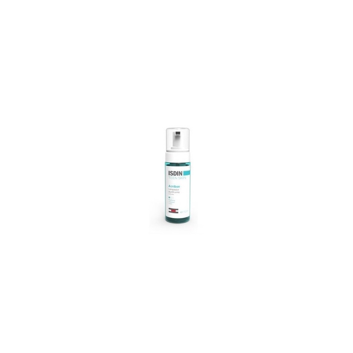 Isdin Acniben Limpiador Purificante Espuma 150ml