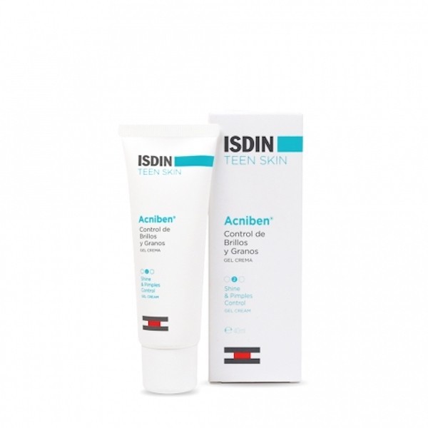 Acniben gelcrema equilibrante 40ml
