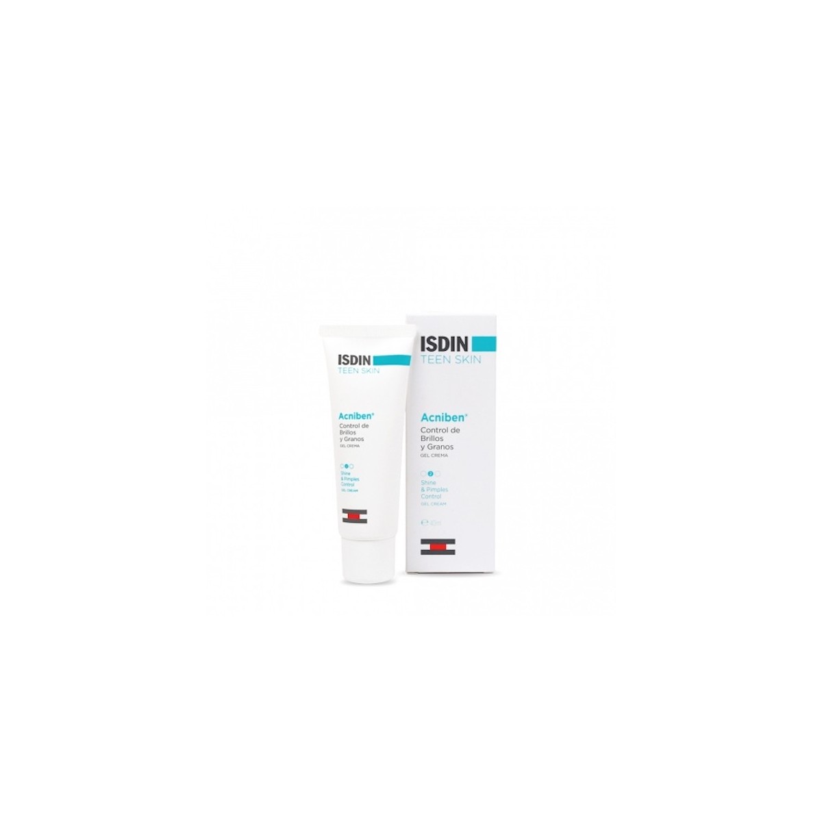 Acniben gelcrema equilibrante 40ml