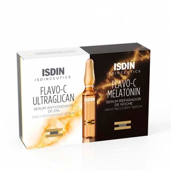 Isdinceutics FlavoC ultraglican  Isdinceutics FlavoC...