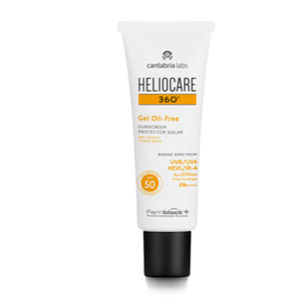 HELIOCARE 360 GEL OILFREE