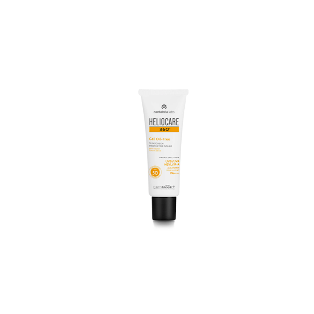 HELIOCARE 360 GEL OILFREE