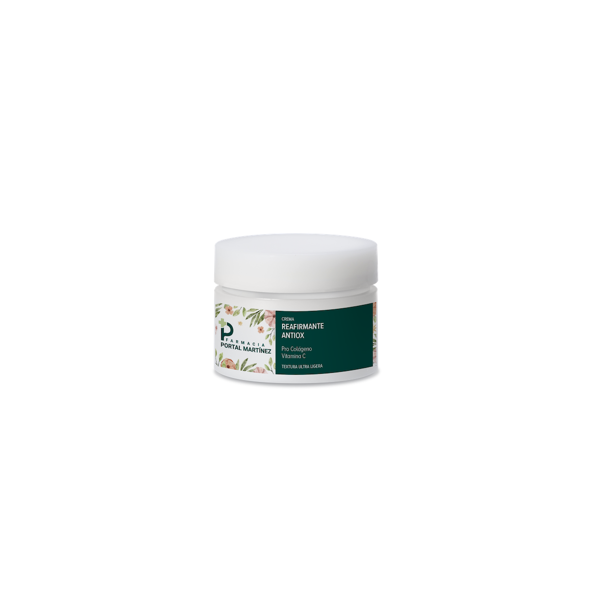 CREMA REAFIRMANTE ANTIOX  PROCOLÁGENO  VITAMINA C