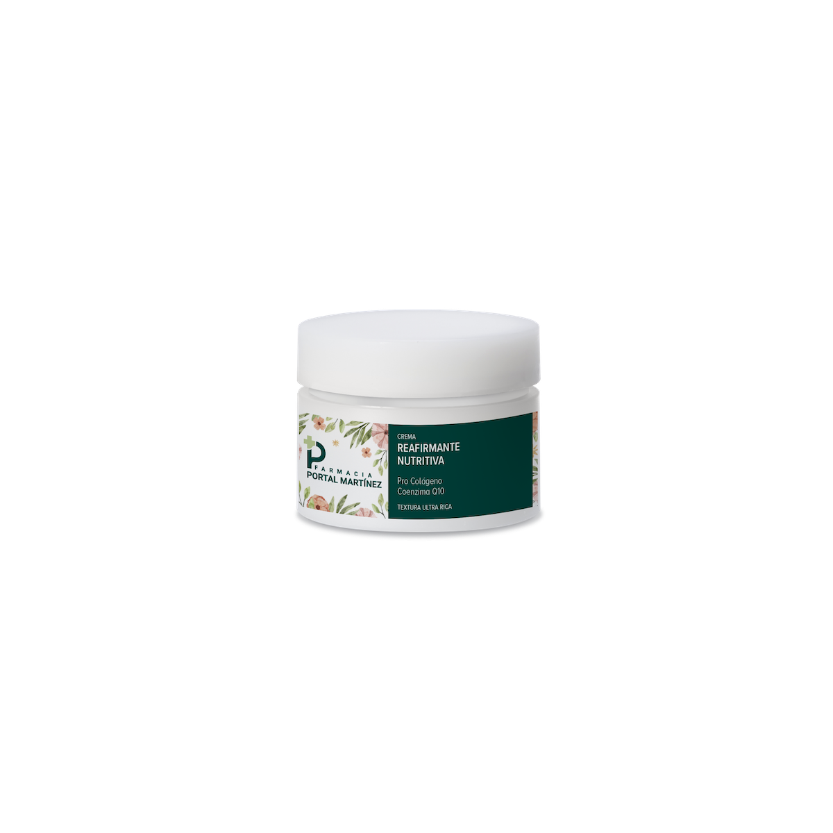 CREMA REAFIRMANTE NUTRITIVA  PRO COLÁGENO...