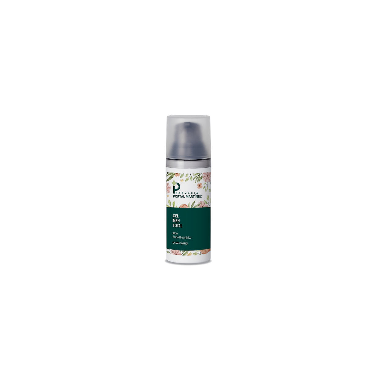GEL MEN TOTAL