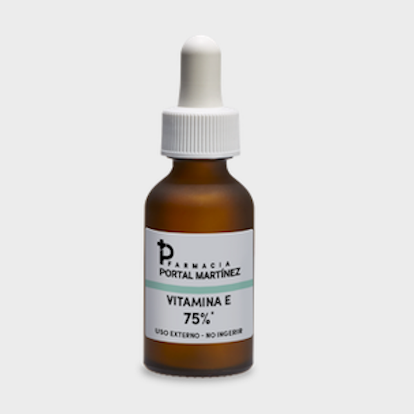 VITAMINA E 75