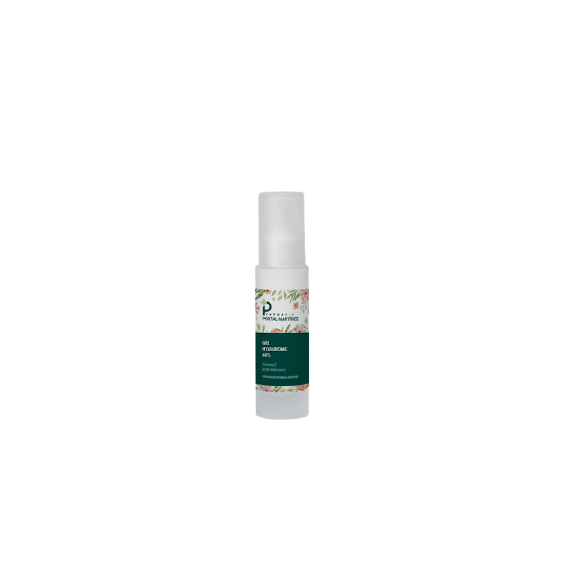 Gel Hyaluronic 40 % | Hidratación intensiva con...