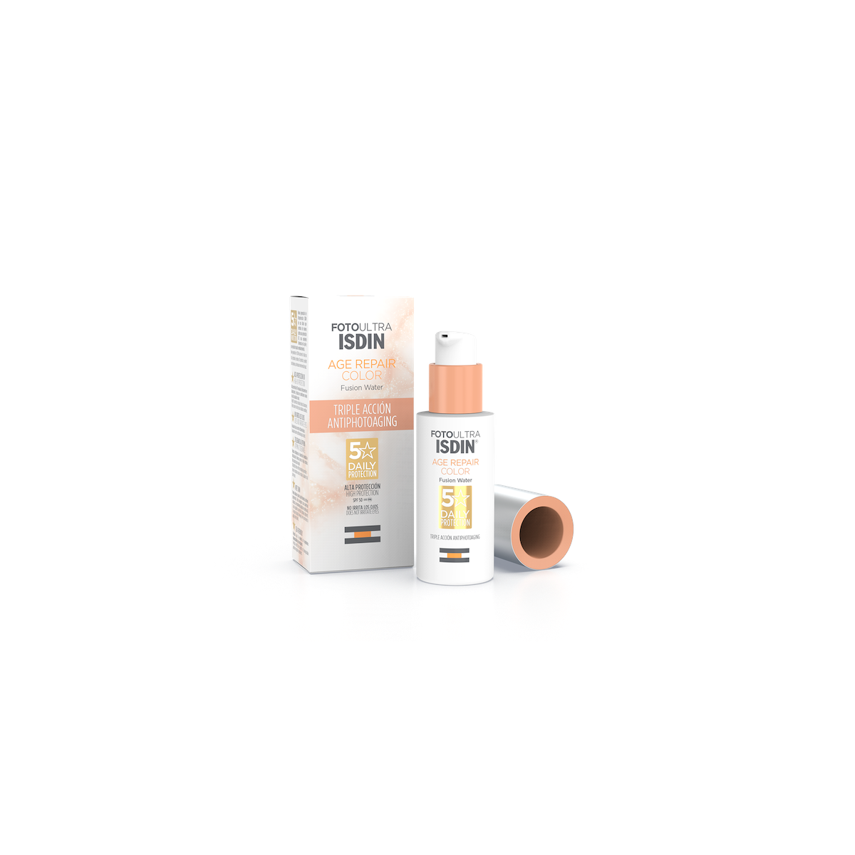 FOTOULTRA ISDIN Age Repair COLOR SPF 50