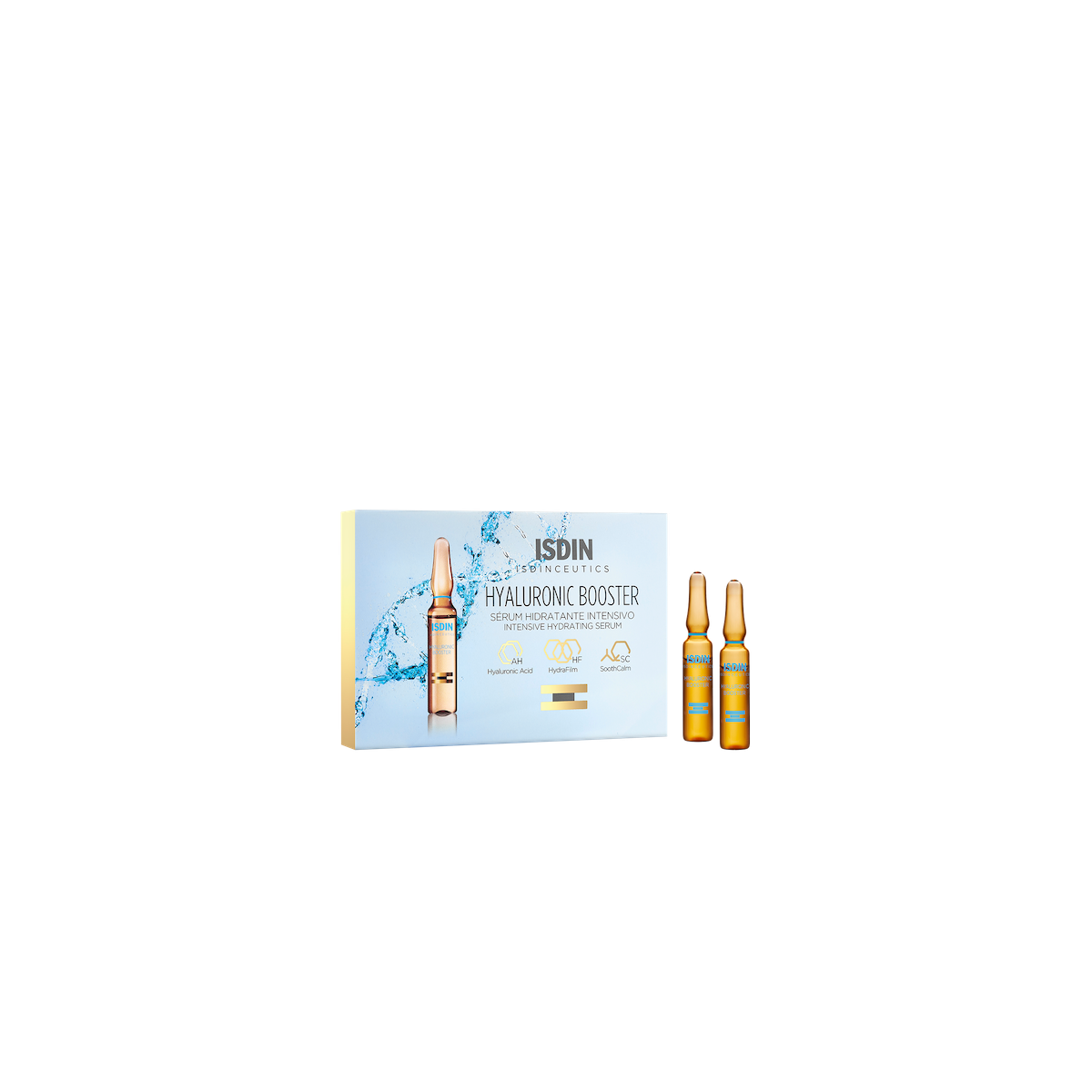 Isdinceutics Hyaluronic Booster