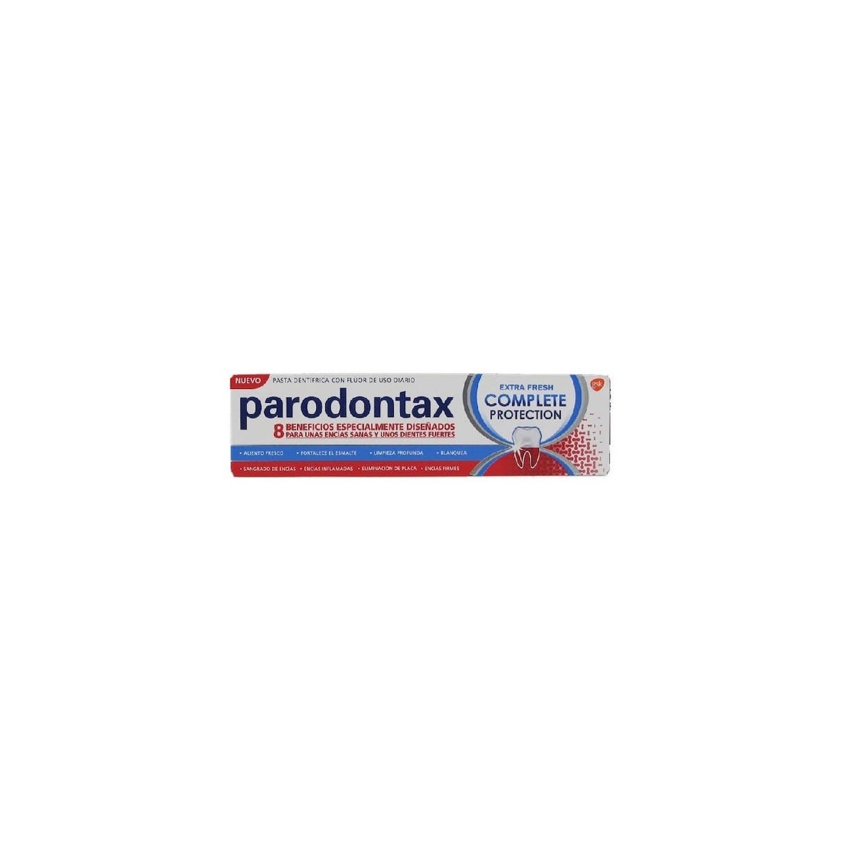 Parodontax Complete Protection Extra Fresh 75ml