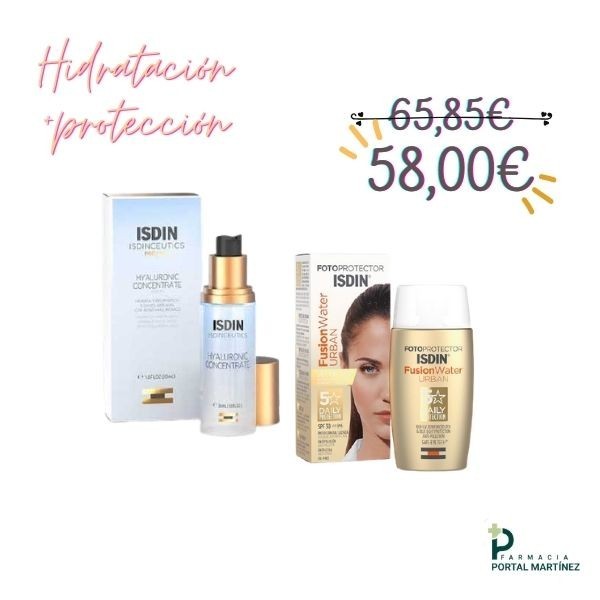 Pack Hidratación 