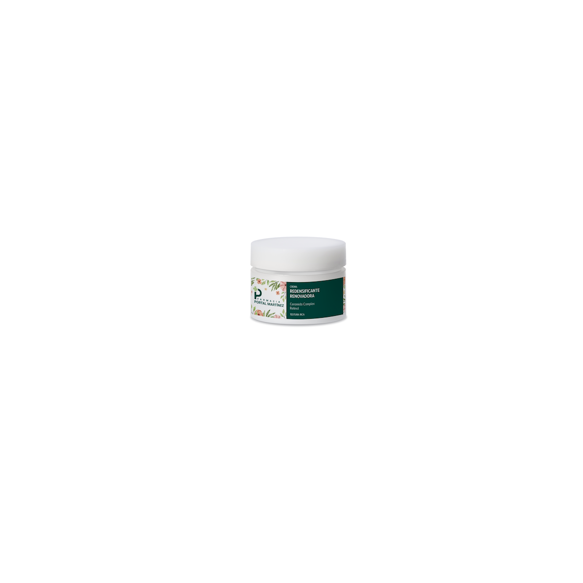 CREMA REDENSIFICANTE RENOVADORA  TEXTURA RICA