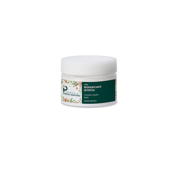 CREMA REDENSIFICANTE NUTRITIVA