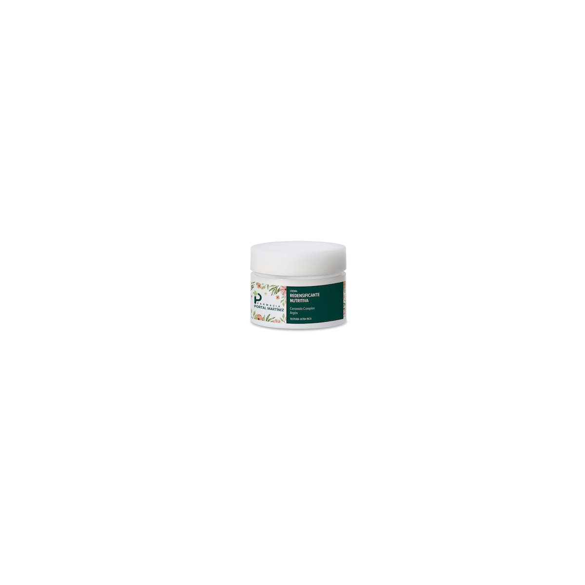 CREMA REDENSIFICANTE NUTRITIVA