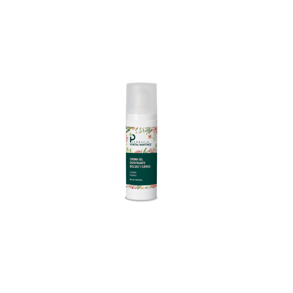 CREMA GEL DEFATIGANTE DE BOLSAS Y OJERAS...