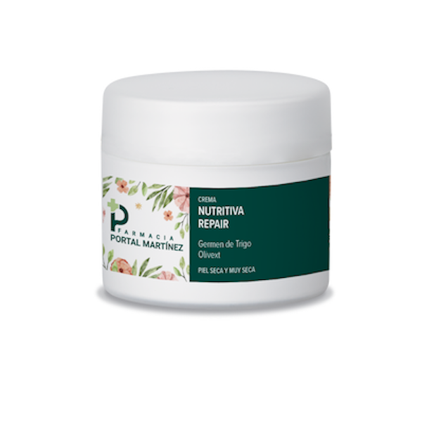 CREMA NUTRITIVA REPAIR  GERMEN DE TRIGO Y OLIVEXT