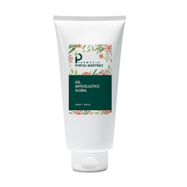 GEL ANTICELULÍTICO GLOBAL