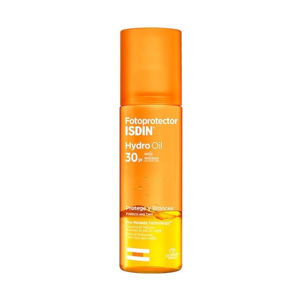 Fotoprotector ISDIN Hydro Oil SPF 30