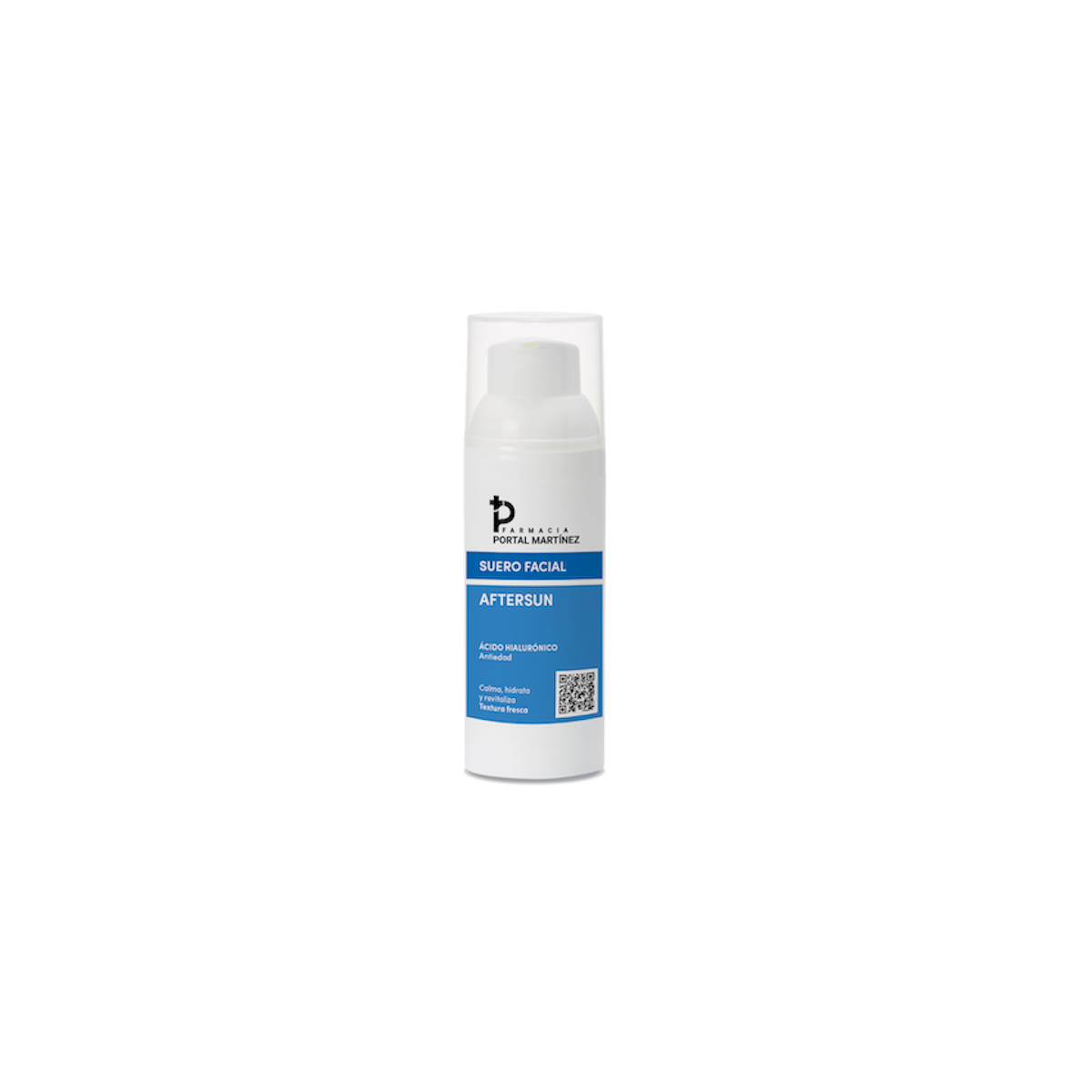 SUERO FACIAL AFTERSUN