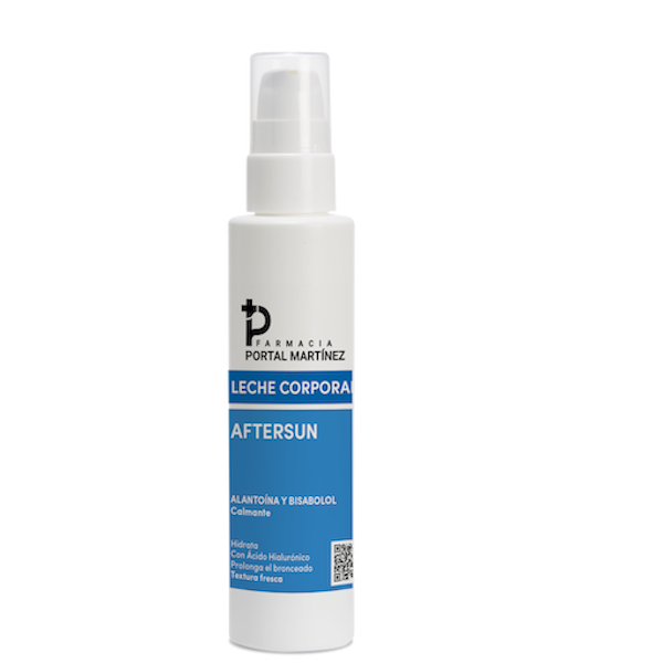 LECHE CORPORAL AFTERSUN 100 mL