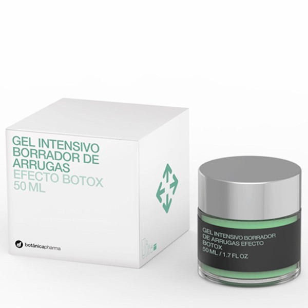  GEL INTENSIVO BORRADOR DE ARRUGAS 50 ML