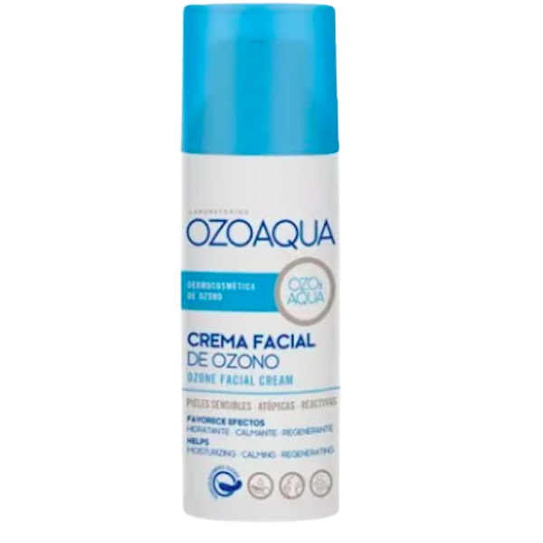Crema facial de Ozono 50 ml