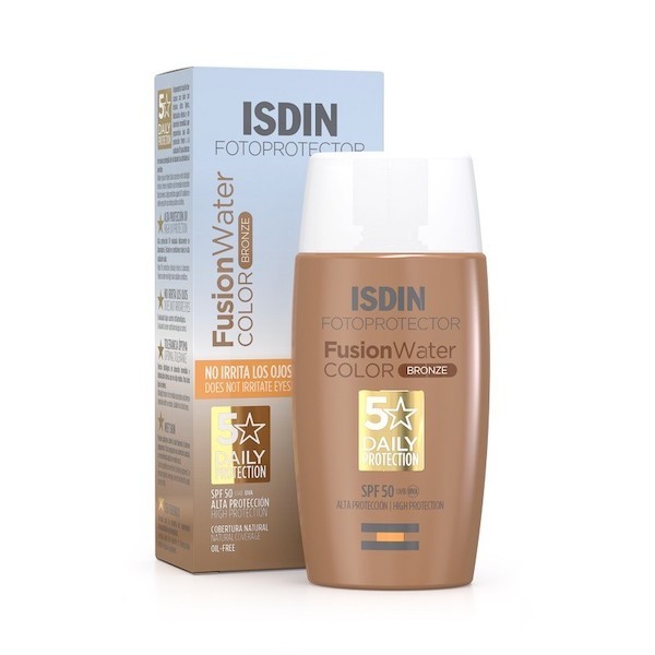 FUSIONWATER COLOR BRONZE