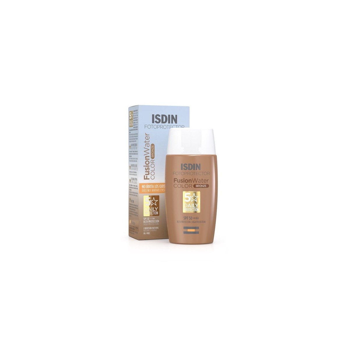 FUSIONWATER COLOR BRONZE