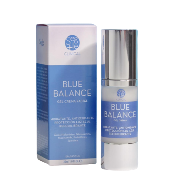 Gel Crema Blue Balance 30ml