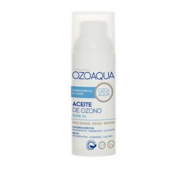 OZOAQUA ACEITE DE OZONO 30ML