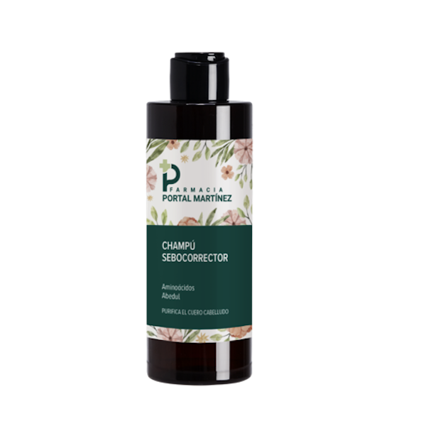 CHAMPÚ SEBOCORRECTOR