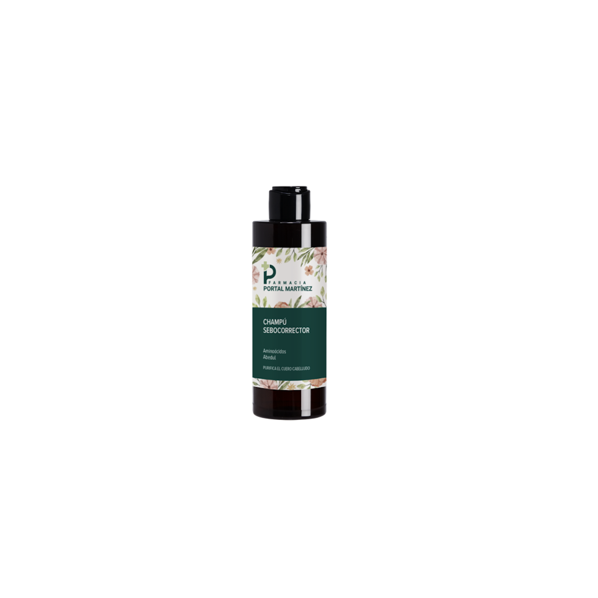 CHAMPÚ SEBOCORRECTOR