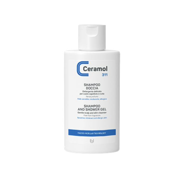 CERAMOL GEL CHAMPÚ