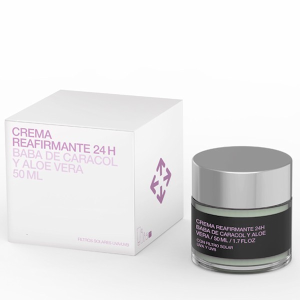 CREMA REAFIRMANTE 24H FPS 15 50 ML